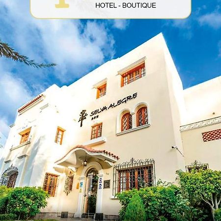 Hotel Boutique Selva Alegre Arequipa Exterior foto